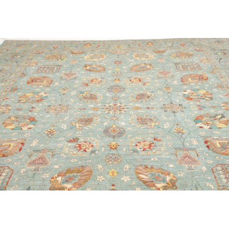 Tappeto Shahi Fine Pakistan beige 308x423