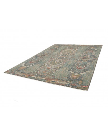 Tappeto Shahi Fine Pakistan bianco 250x304