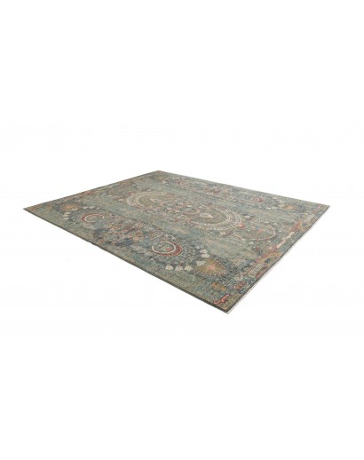 Tappeto Shahi Fine Pakistan bianco 250x304