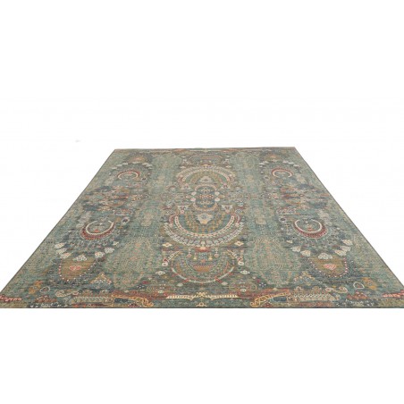 Tappeto Shahi Fine Pakistan bianco 250x304