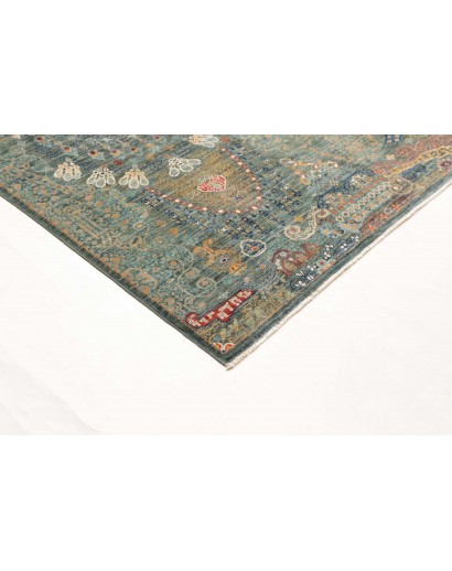 Tappeto Shahi Fine Pakistan bianco 250x304
