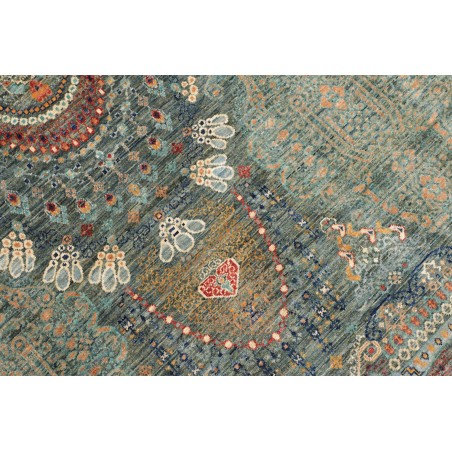 Tappeto Shahi Fine Pakistan bianco 250x304