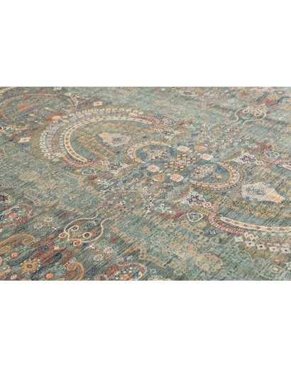Tappeto Shahi Fine Pakistan bianco 250x304