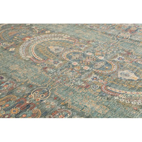 Tappeto Shahi Fine Pakistan bianco 250x304