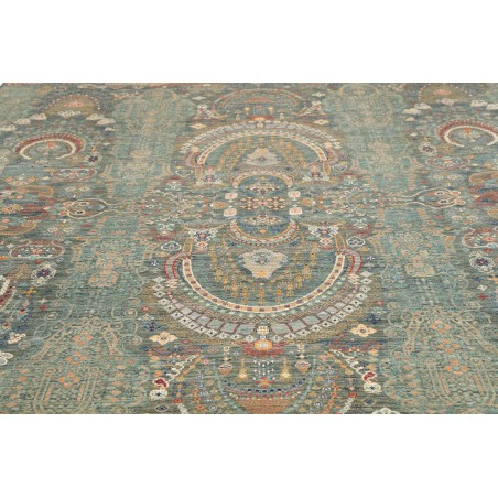 Tappeto Shahi Fine Pakistan bianco 250x304