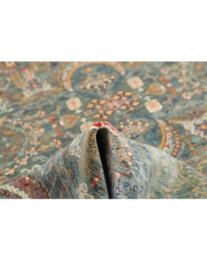 Tappeto Shahi Fine Pakistan bianco 250x304