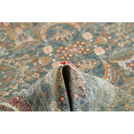 Tappeto Shahi Fine Pakistan bianco 250x304
