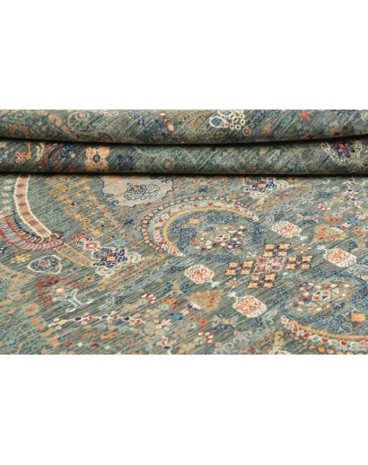 Tappeto Shahi Fine Pakistan bianco 250x304