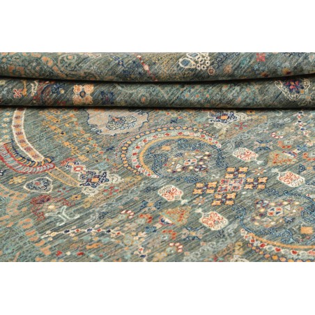 Tappeto Shahi Fine Pakistan bianco 250x304