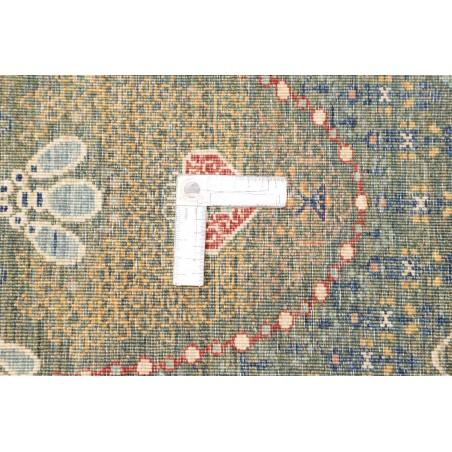 Tappeto Shahi Fine Pakistan bianco 250x304