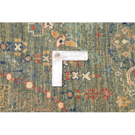 Tappeto Shahi Fine Pakistan bianco azzurro 270x356