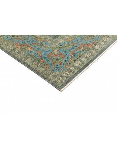Tappeto Shahi Fine Pakistan bianco marrone 248x308