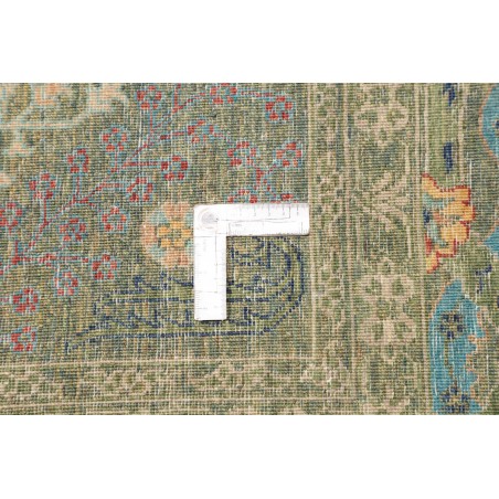 Tappeto Shahi Fine Pakistan bianco marrone 248x308