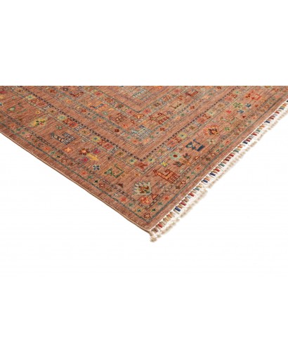 Tappeto Rubin Pakistan marrone 246x330