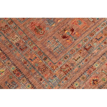 Tappeto Rubin Pakistan marrone 246x330