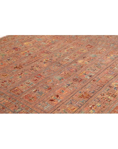 Tappeto Rubin Pakistan marrone 246x330