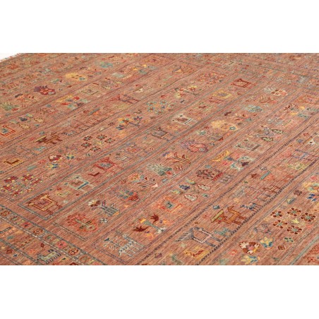 Tappeto Rubin Pakistan marrone 246x330