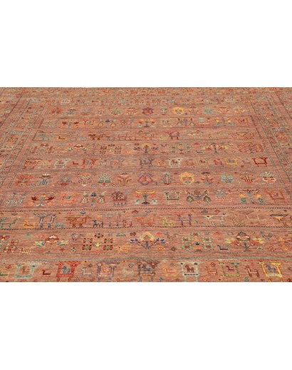 Tappeto Rubin Pakistan marrone 246x330