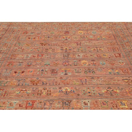 Tappeto Rubin Pakistan marrone 246x330