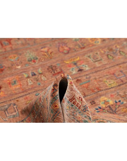 Tappeto Rubin Pakistan marrone 246x330