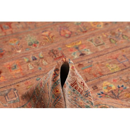 Tappeto Rubin Pakistan marrone 246x330