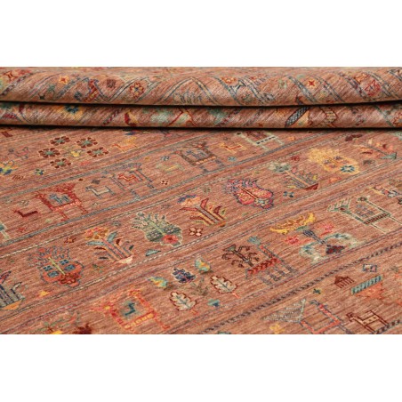 Tappeto Rubin Pakistan marrone 246x330