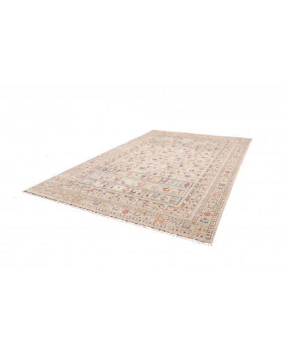 Tappeto Rubin Pakistan beige grigio 244x355