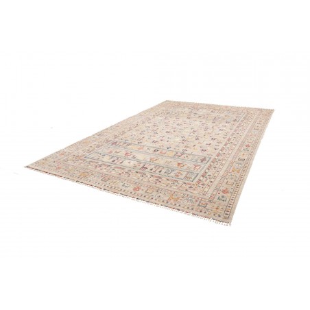 Tappeto Rubin Pakistan beige grigio 244x355
