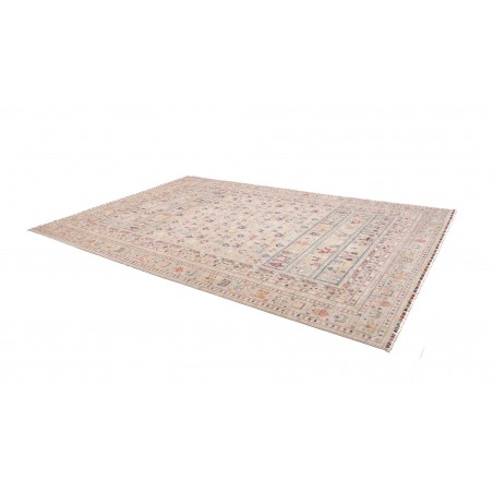 Tappeto Rubin Pakistan beige grigio 244x355
