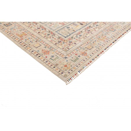 Tappeto Rubin Pakistan beige grigio 244x355