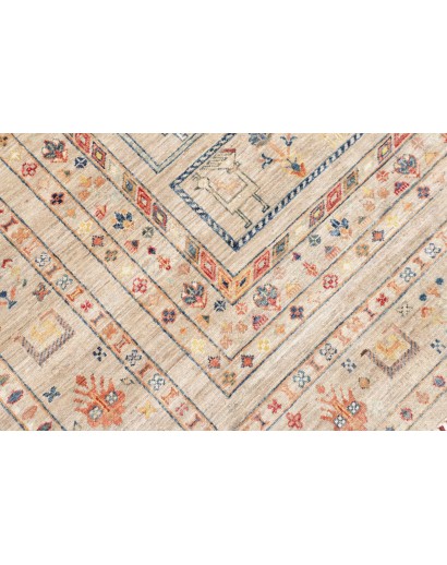 Tappeto Rubin Pakistan beige grigio 244x355