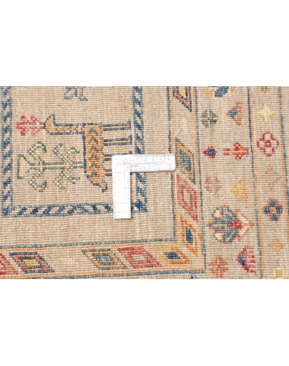 Tappeto Rubin Pakistan beige grigio 244x355