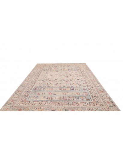 Tappeto Rubin Pakistan beige bianco 248x329