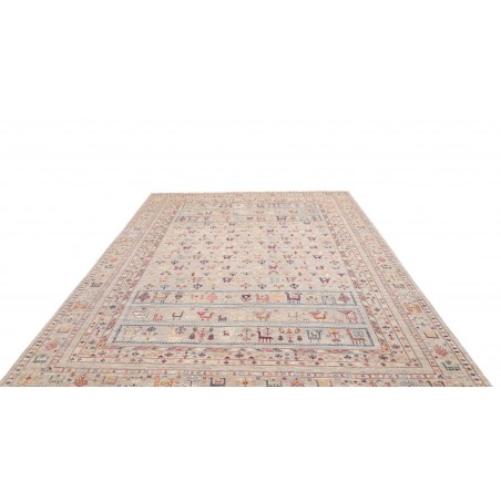 Tappeto Rubin Pakistan beige bianco 248x329