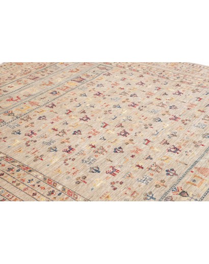 Tappeto Rubin Pakistan beige bianco 248x329