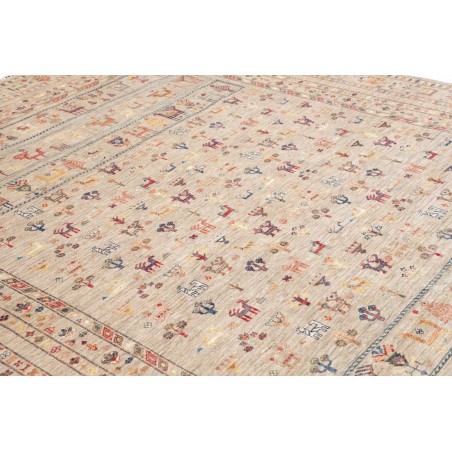 Tappeto Rubin Pakistan beige bianco 248x329
