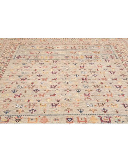 Tappeto Rubin Pakistan beige bianco 248x329