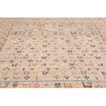 Tappeto Rubin Pakistan beige bianco 248x329
