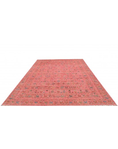 Tappeto Rubin Pakistan marrone grigio 243x318