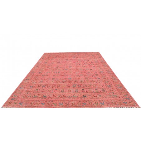Tappeto Rubin Pakistan marrone grigio 243x318