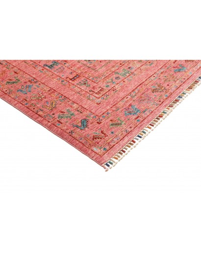 Tappeto Rubin Pakistan marrone grigio 243x318