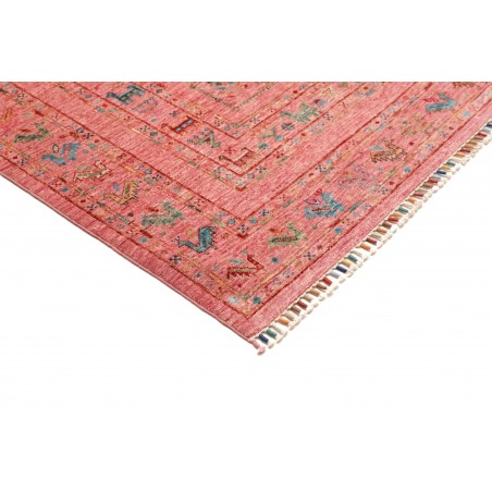 Tappeto Rubin Pakistan marrone grigio 243x318