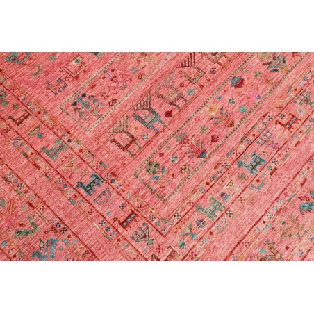 Tappeto Rubin Pakistan marrone grigio 243x318