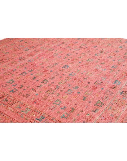 Tappeto Rubin Pakistan marrone grigio 243x318