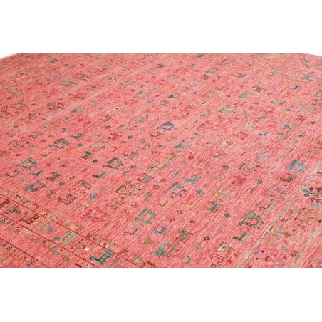 Tappeto Rubin Pakistan marrone grigio 243x318