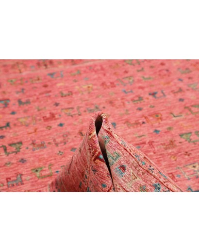 Tappeto Rubin Pakistan marrone grigio 243x318