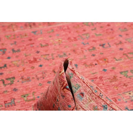 Tappeto Rubin Pakistan marrone grigio 243x318