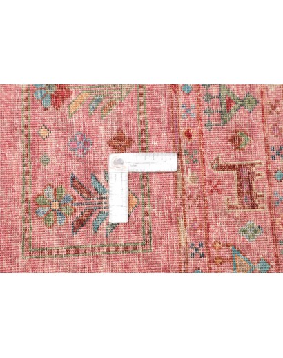 Tappeto Rubin Pakistan marrone grigio 243x318