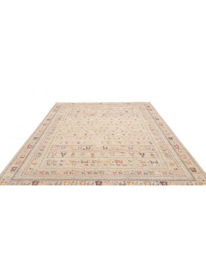Tappeto Rubin Pakistan beige grigio 247x307