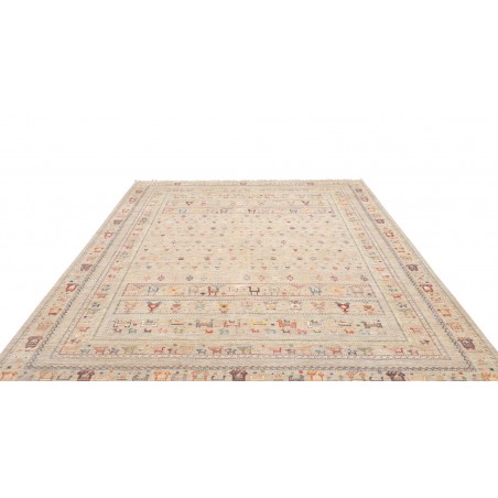Tappeto Rubin Pakistan beige grigio 247x307